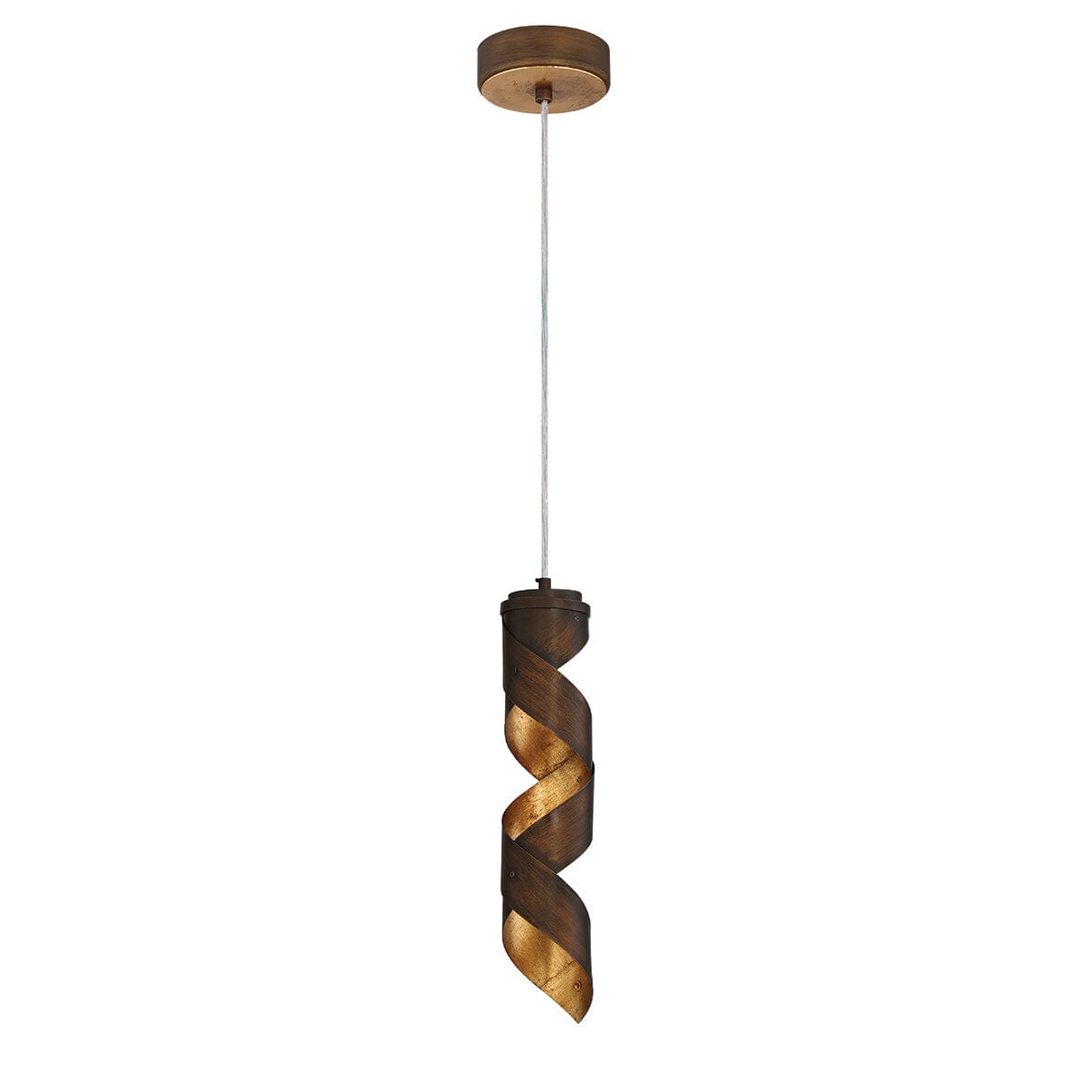 Banderia 1-Light LED Pendant 30084-018 Eurofase Lighting - Bright Light Chandeliers