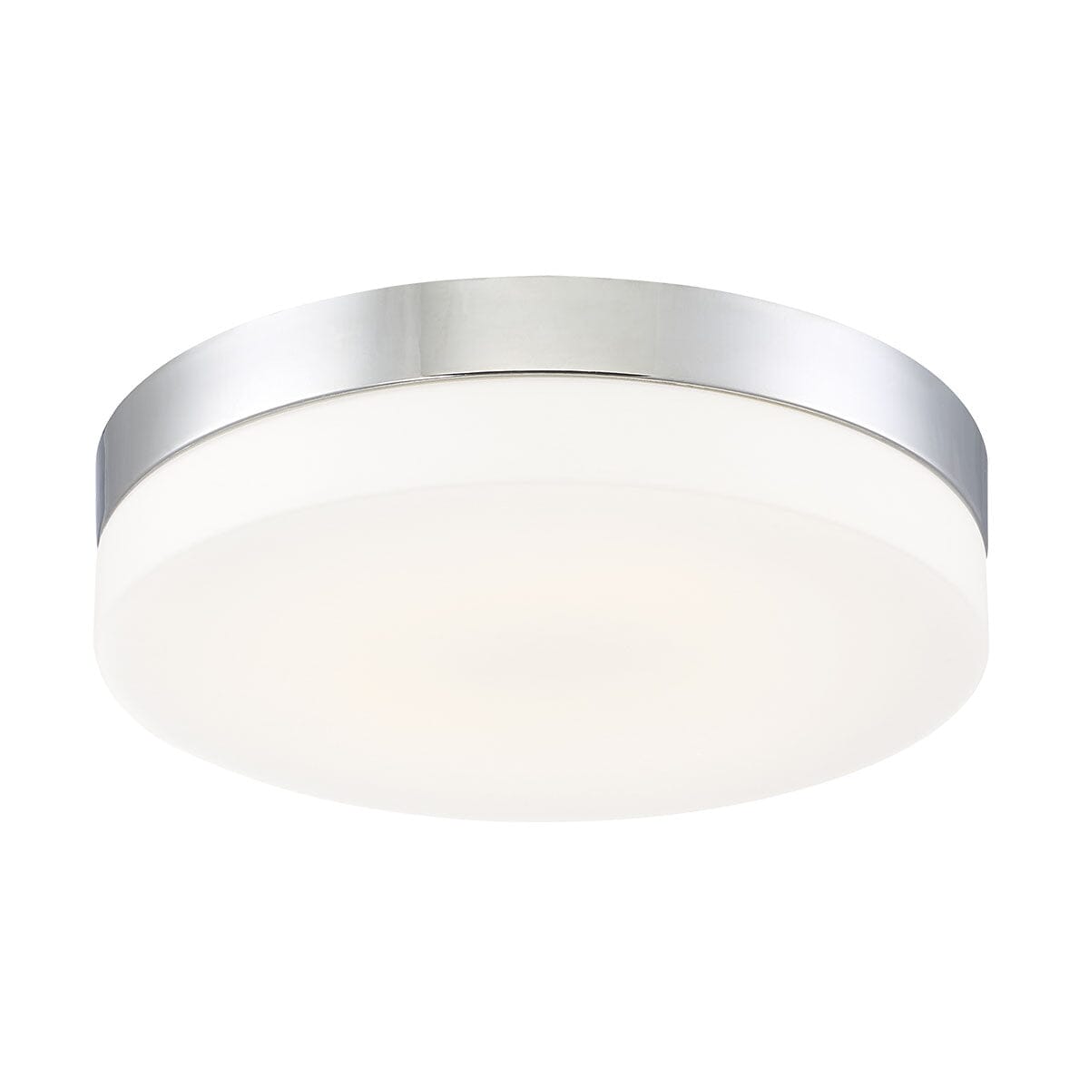 Koss 1-Light Large LED Flushmount 30152-014 Eurofase Lighting - Bright Light Chandeliers