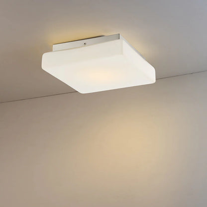 Monti 1-Light Small LED Flushmount 30170-018 Eurofase Lighting - Bright Light Chandeliers