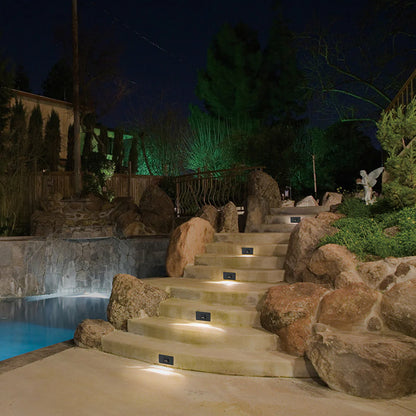 Outdoor LED In-Wall 30289-017 Eurofase Lighting - Bright Light Chandeliers