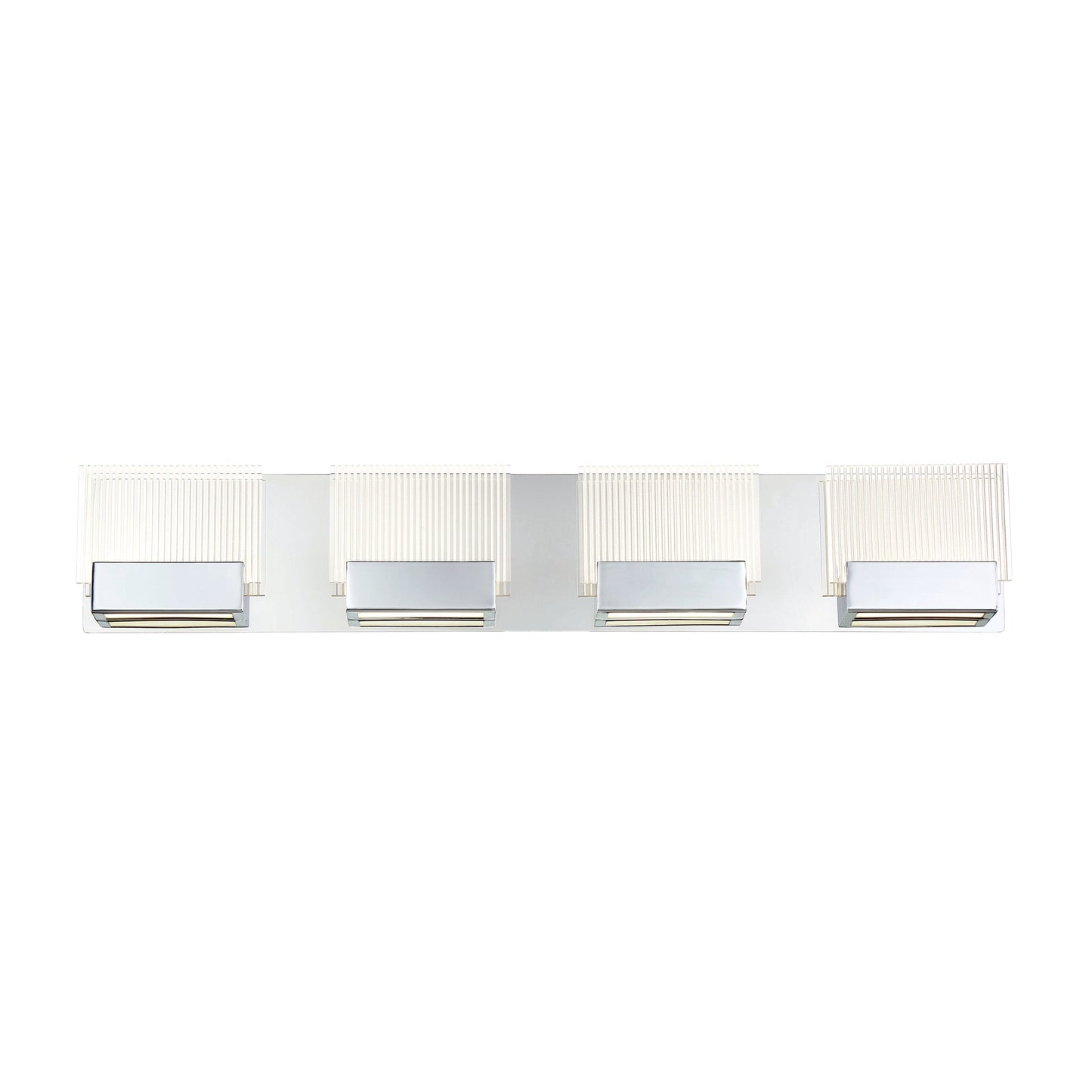 Sonic 4-Light LED Bathbar 31440-011 Eurofase Lighting - Bright Light Chandeliers