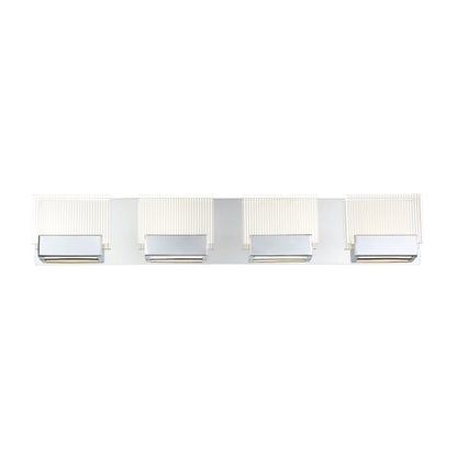 Sonic 4-Light LED Bathbar 31440-011 Eurofase Lighting - Bright Light Chandeliers