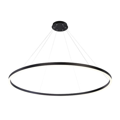 Spunto Large LED Chandelier 31473-019 Eurofase Lighting - Bright Light Chandeliers