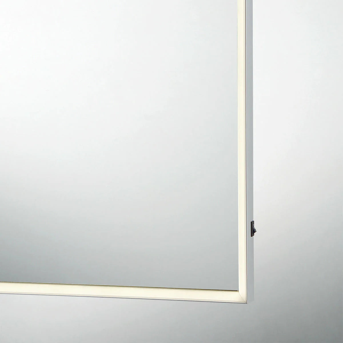 Mirror Medium Rectangular Edge-Lit LED Mirror 31479-011 Eurofase Lighting - Bright Light Chandeliers
