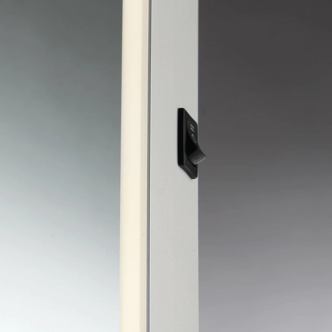 Mirror Medium Rectangular Edge-Lit LED Mirror 31479-011 Eurofase Lighting - Bright Light Chandeliers