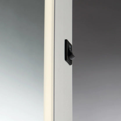 Mirror Medium Rectangular Edge-Lit LED Mirror 31479-011 Eurofase Lighting - Bright Light Chandeliers