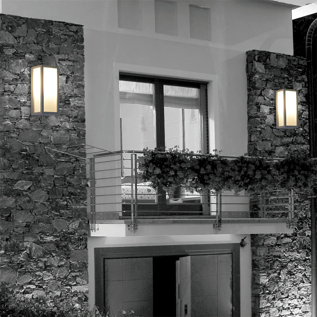 Outdoor LED Wall Mount 31580-021 Eurofase Lighting - Bright Light Chandeliers