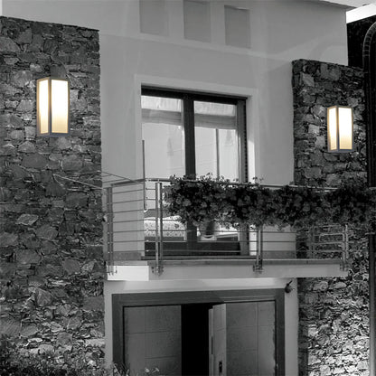 Outdoor LED Wall Mount 31580-021 Eurofase Lighting - Bright Light Chandeliers