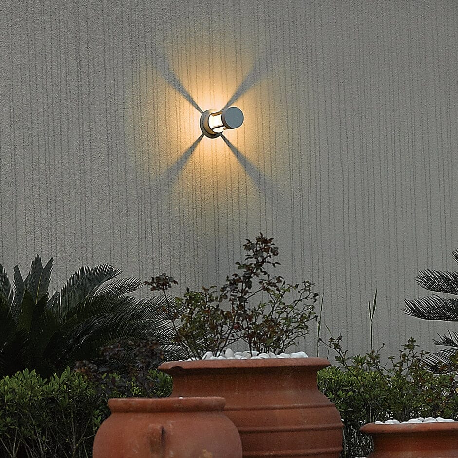 Outdoor LED Wall Mount 31586-016 Eurofase Lighting - Bright Light Chandeliers