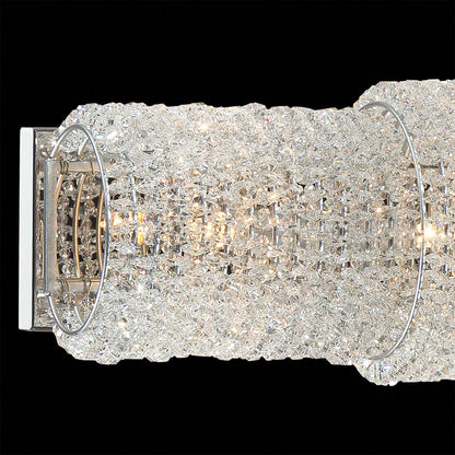 Sposa 6-Light Wall Sconce 31780-018 Eurofase Lighting - Bright Light Chandeliers