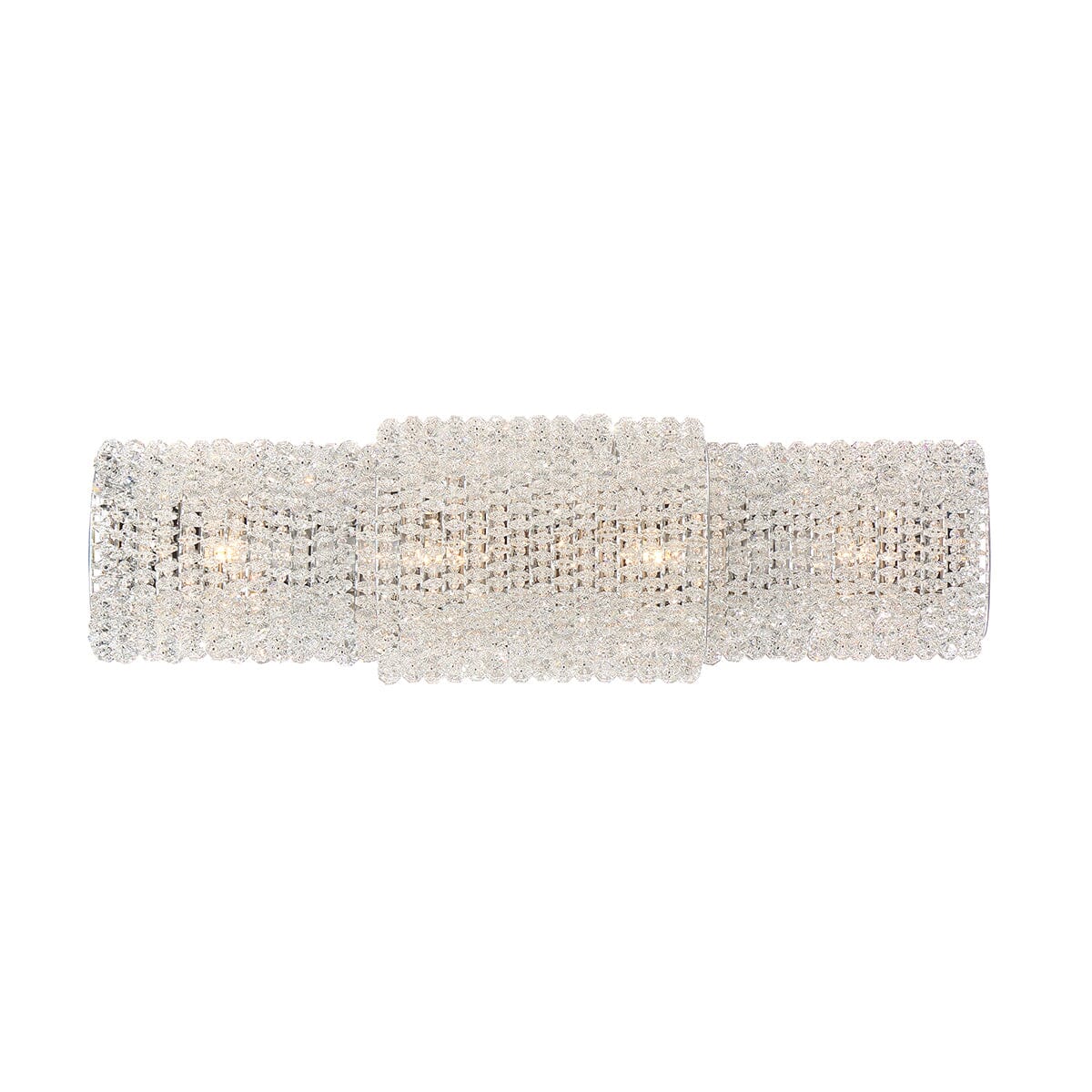 Sposa 4-Light Wall Sconce 31781-015 Eurofase Lighting - Bright Light Chandeliers