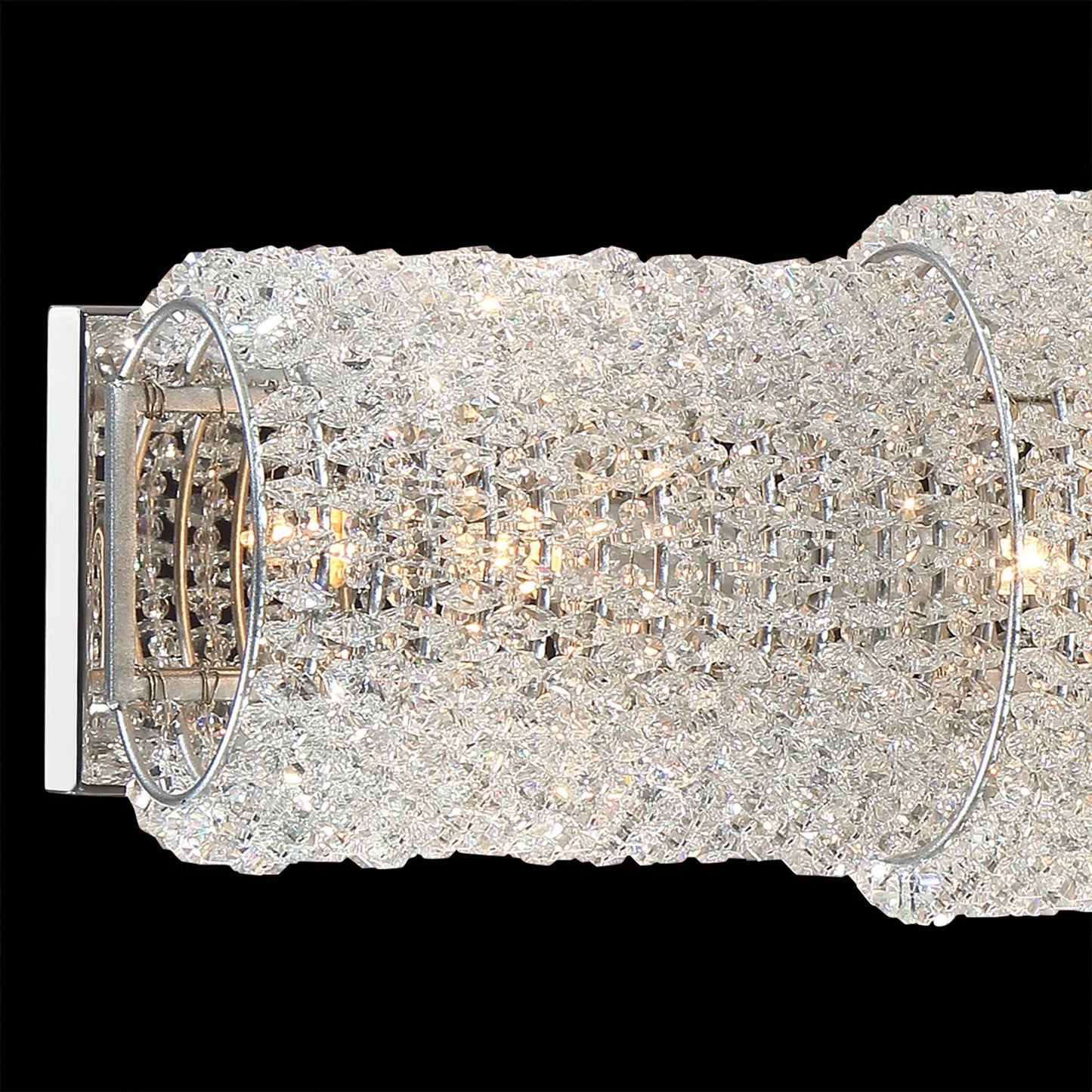 Sposa 8-Light Wall Sconce 31782-012 Eurofase Lighting - Bright Light Chandeliers