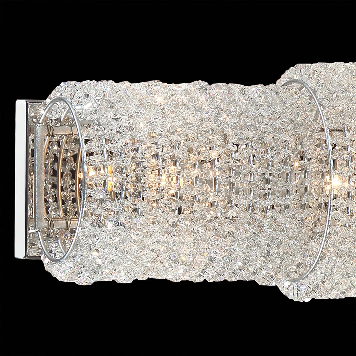 Sposa 8-Light Wall Sconce 31782-012 Eurofase Lighting - Bright Light Chandeliers