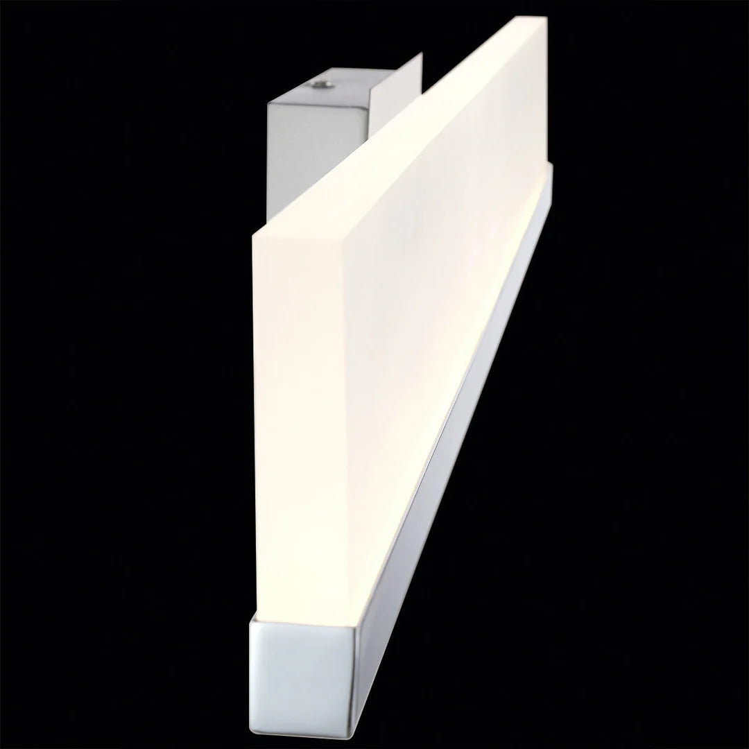 Sole Small LED Wall Sconce 31804-011 Eurofase Lighting - Bright Light Chandeliers