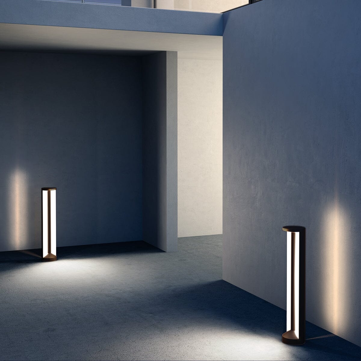 Led bollard Bollard, 30w, LED 31919-029 Eurofase Lighting - Bright Light Chandeliers