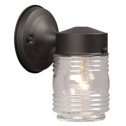 Outdoor Wall Fixture 320107BLK Galaxy Lighting - Bright Light Chandeliers