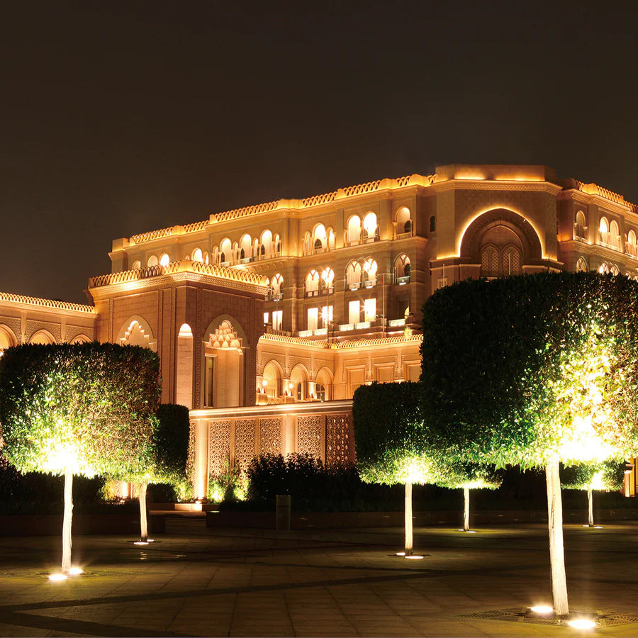 Outdoor Round LED Inground 32189-018 Eurofase Lighting - Bright Light Chandeliers