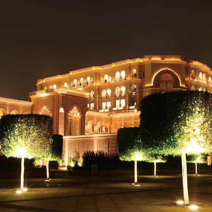Outdoor Round LED Inground 32189-018 Eurofase Lighting - Bright Light Chandeliers