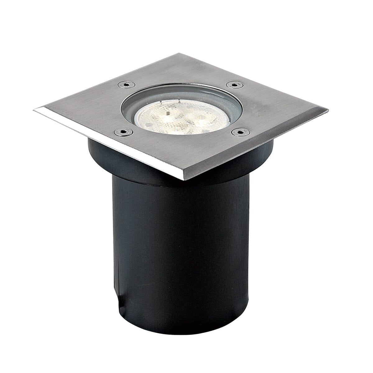 Outdoor Square 3-Light LED Inground 32194-012 Eurofase Lighting - Bright Light Chandeliers