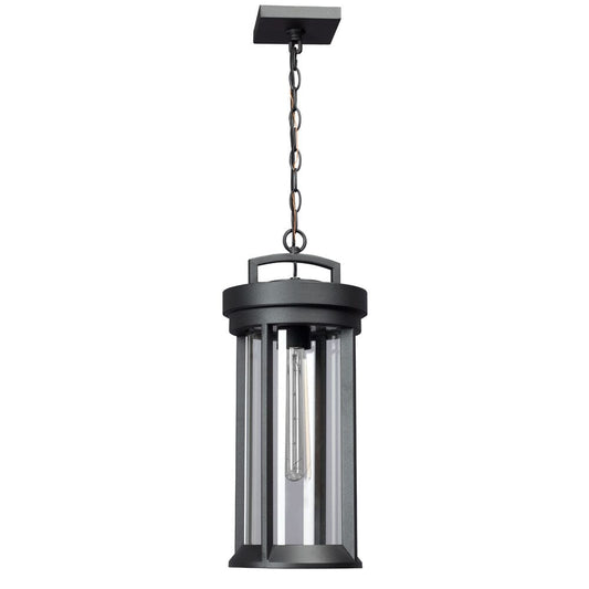 CHAIN HUNG FIXTURE BK 324994BK Galaxy Lighting - Bright Light Chandeliers