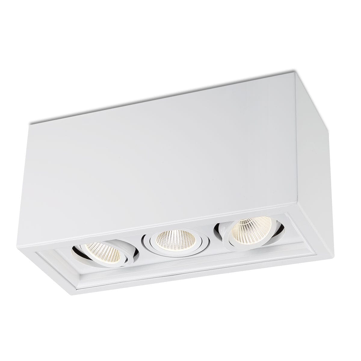 Santo 3-Light LED Flushmount 32689-013 Eurofase Lighting - Bright Light Chandeliers