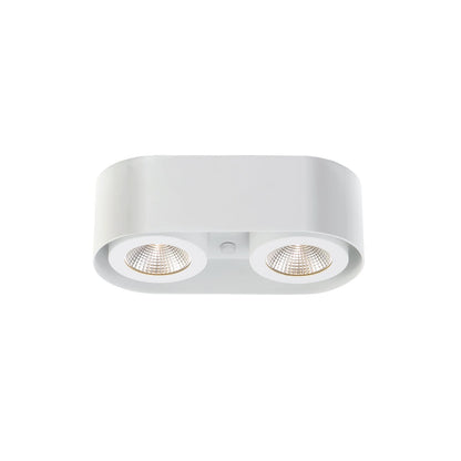 Nymark 2-Light Surface Mount 33617-015 Eurofase Lighting - Bright Light Chandeliers