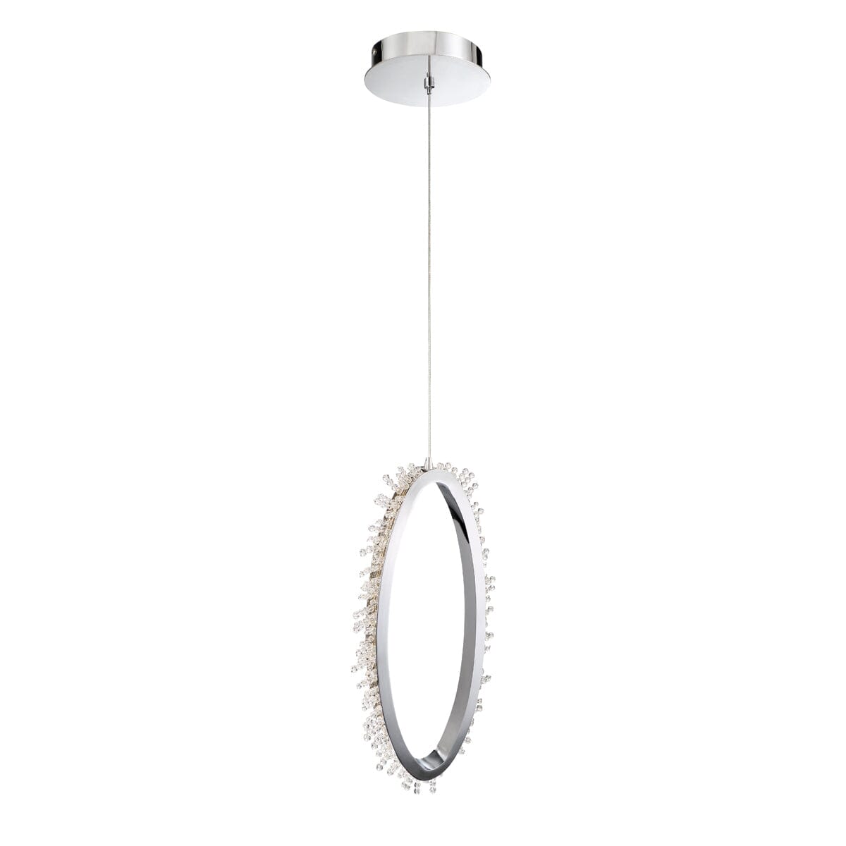 Scoppia LED Pendant 33729-015 Eurofase Lighting - Bright Light Chandeliers