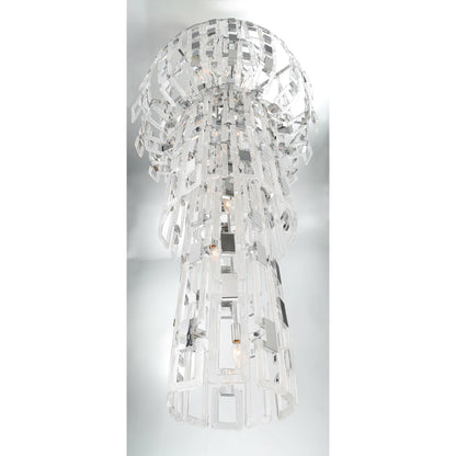 Viviana 26-Light Chandelier 33741-017 Eurofase Lighting - Bright Light Chandeliers
