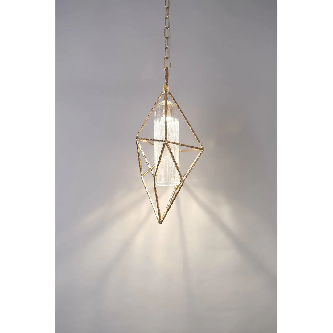 Verdino Large LED Pendant 33758-015 Eurofase Lighting - Bright Light Chandeliers