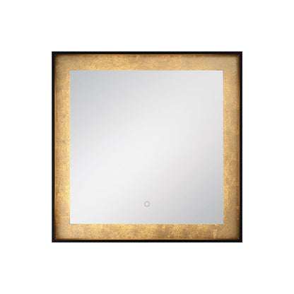 Square Edge-Lit LED  Mirror 33829-012 Eurofase Lighting - Bright Light Chandeliers