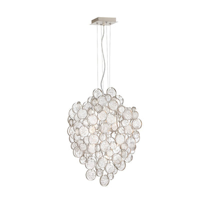 Trento 7-Light Chandelier 34030-011 Eurofase Lighting - Bright Light Chandeliers