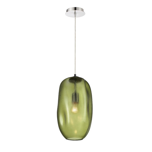 Labria 1-Light Large Pendant 34034-033 Eurofase Lighting - Bright Light Chandeliers