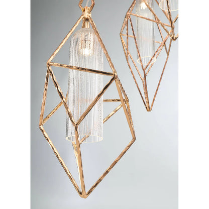 Verdino 25" Round Chandelier 34041-017 Eurofase Lighting - Bright Light Chandeliers