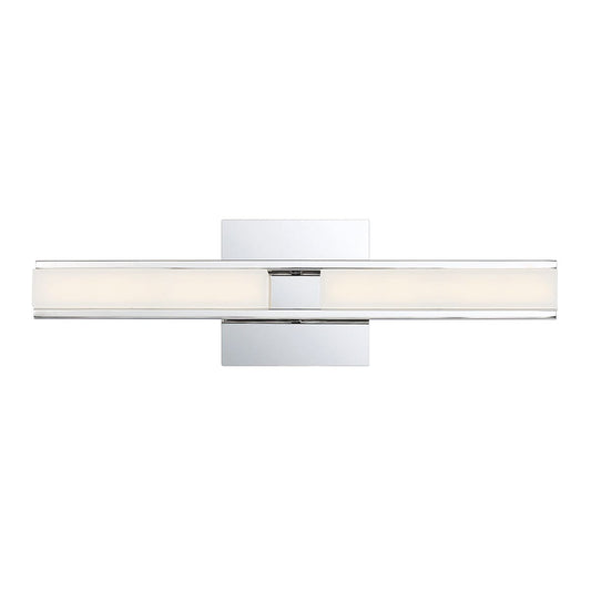 Fanton 2-Light LED Wall Sconce 34106-013 Eurofase Lighting - Bright Light Chandeliers