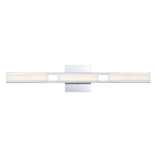 Fanton 3-Light LED Wall Sconce 34107-010 Eurofase Lighting - Bright Light Chandeliers