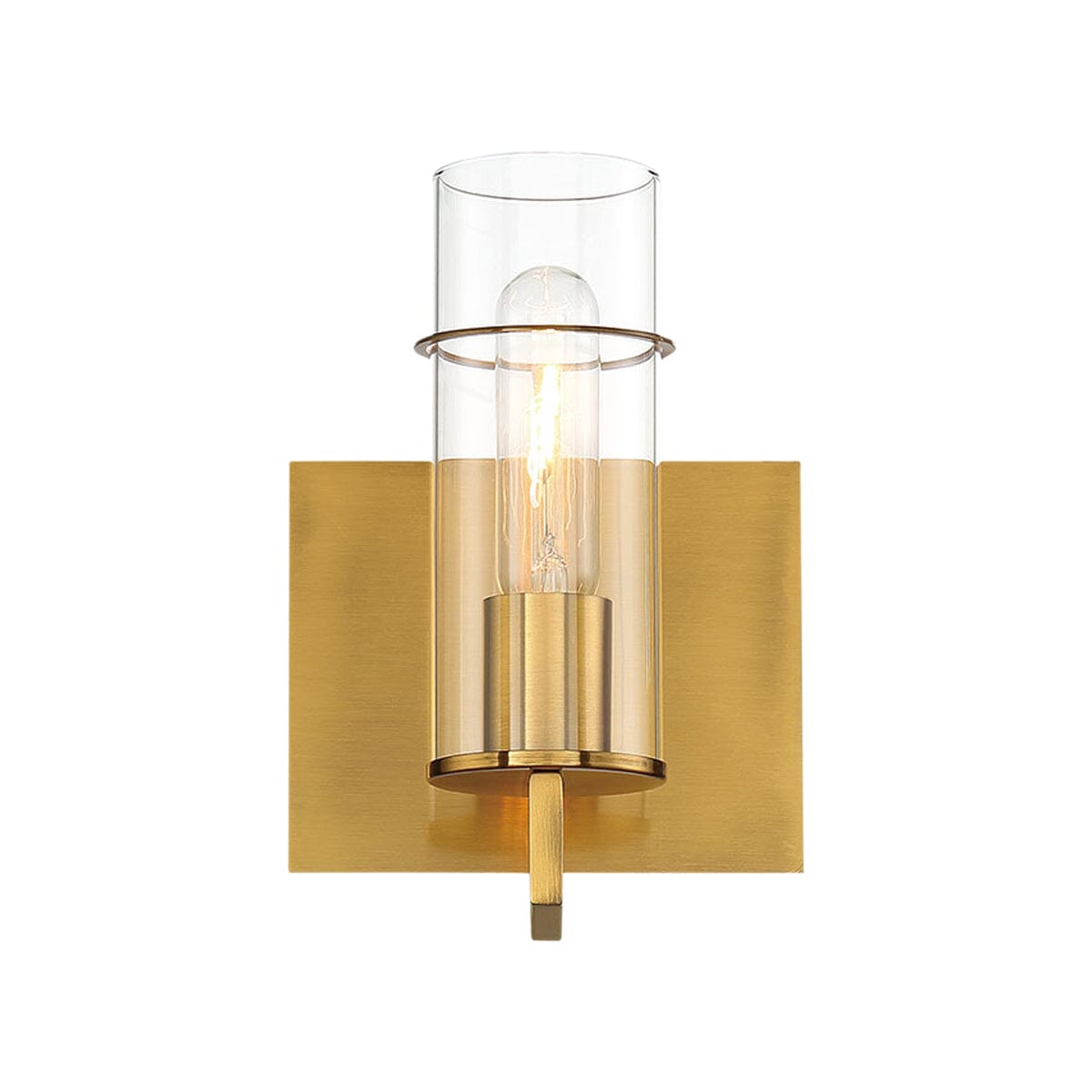 Pista 1-Light Wall Sconce 34133-019 Eurofase Lighting - Bright Light Chandeliers