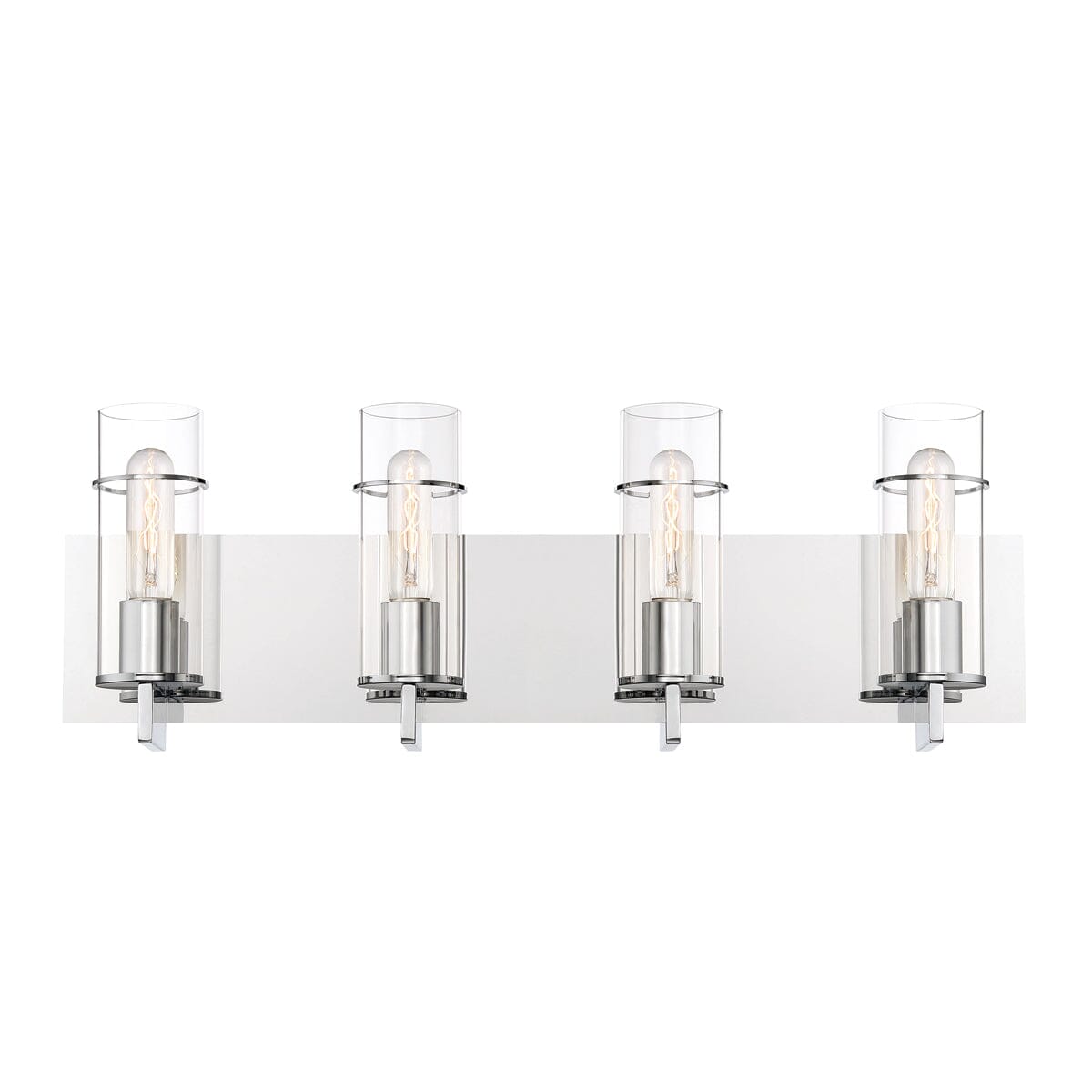 Pista 4-Light Bathbar 34135-013 Eurofase Lighting - Bright Light Chandeliers