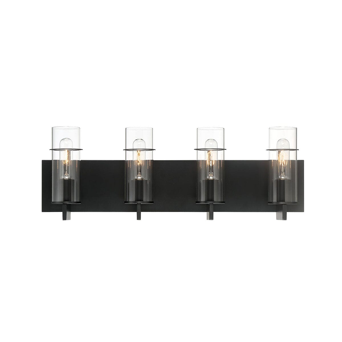 Pista 4-Light Bathbar 34135-013 Eurofase Lighting - Bright Light Chandeliers