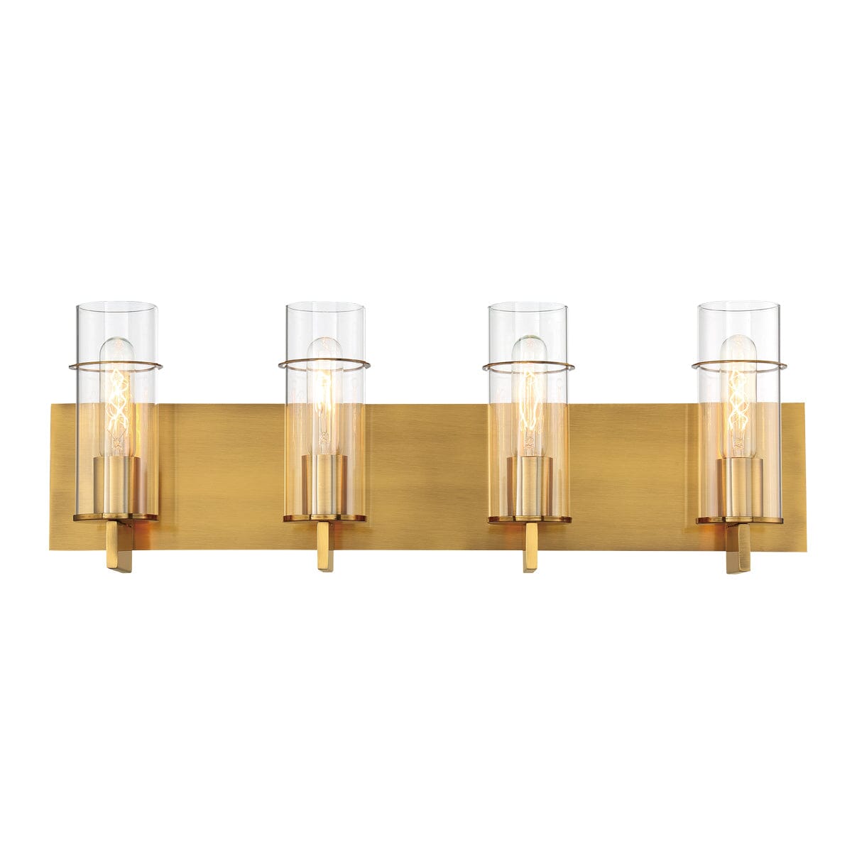 Pista 4-Light Bathbar 34135-013 Eurofase Lighting - Bright Light Chandeliers