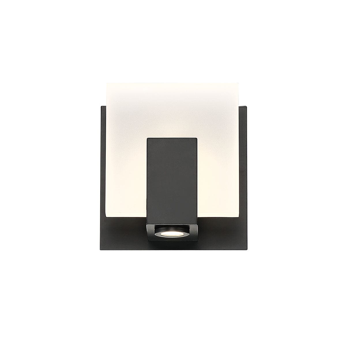 Canmore 1-Light LED Wall Sconce 34142-011 Eurofase Lighting - Bright Light Chandeliers