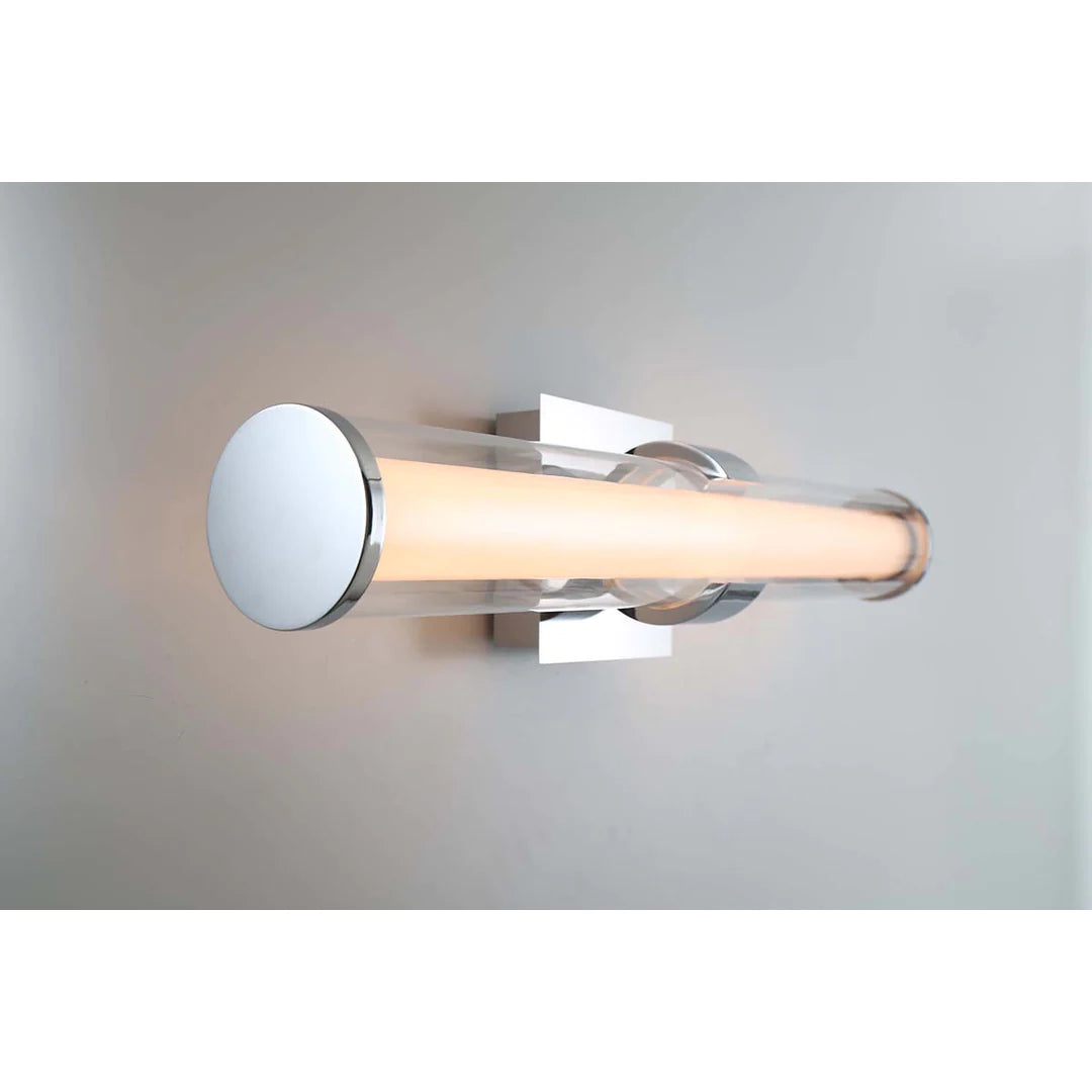 Nozza Small LED Wall Sconce 34146-019 Eurofase Lighting - Bright Light Chandeliers