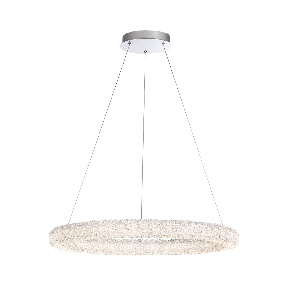 Sassi LED Chandelier 34153-017 Eurofase Lighting - Bright Light Chandeliers