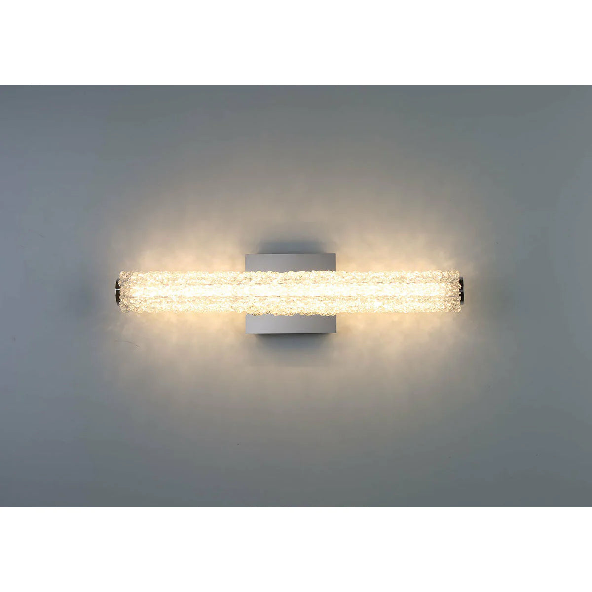 Sassi Medium LED Wall Sconce 34157-015 Eurofase Lighting - Bright Light Chandeliers