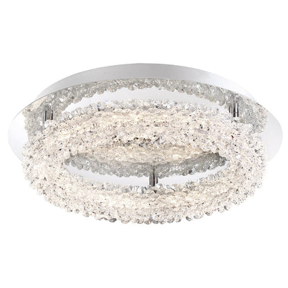 Sassi LED Flushmount 34159-019 Eurofase Lighting - Bright Light Chandeliers