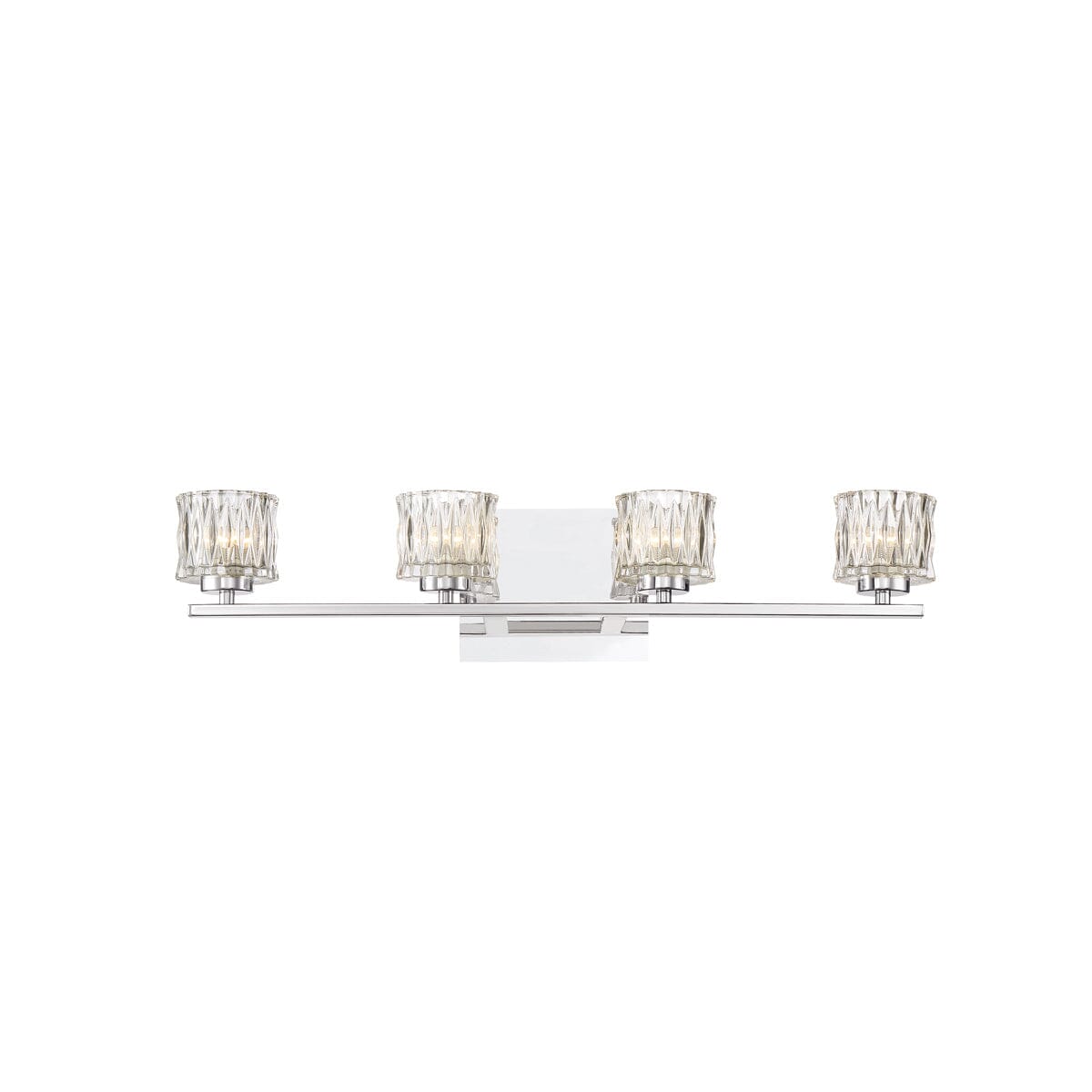 Guelph 4-Light LED Bathbar 34161-012 Eurofase Lighting - Bright Light Chandeliers