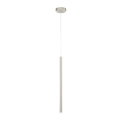 Navada 1-Light Medium LED Pendant 34165-010 Eurofase Lighting - Bright Light Chandeliers