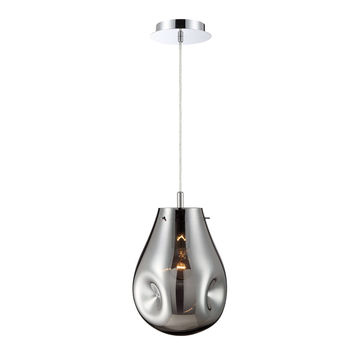 Benalto 1-Light Pendant 34288-016 Eurofase Lighting - Bright Light Chandeliers