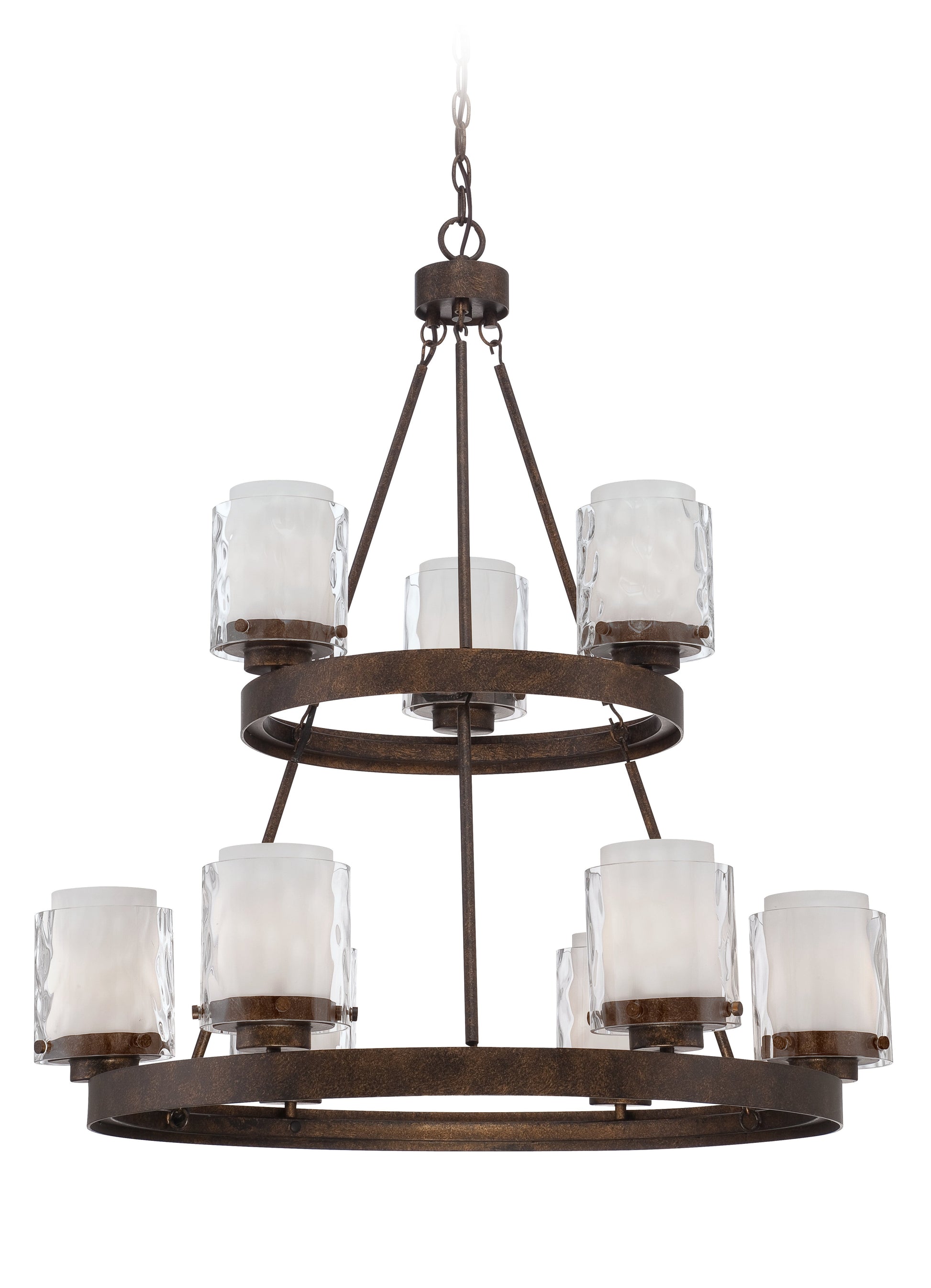 9 Light Chandelier 35429 - Bright Light Chandeliers