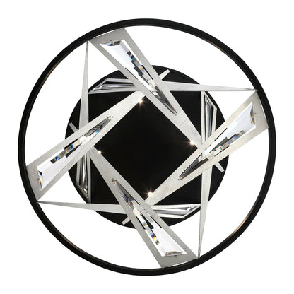 Sarise 8-Light LED Chandelier 35644-019 Eurofase Lighting - Bright Light Chandeliers