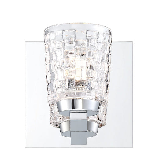 Banbury 1-Light LED Wall Sconce 35646-013 Eurofase Lighting - Bright Light Chandeliers